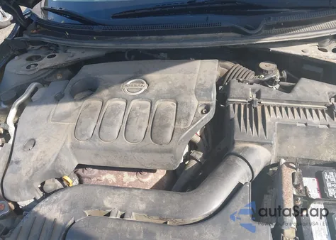 2012 Nissan Altima 2.5 S z USA, uszkodzony, nr VIN 1N4AL2AP5CC163738